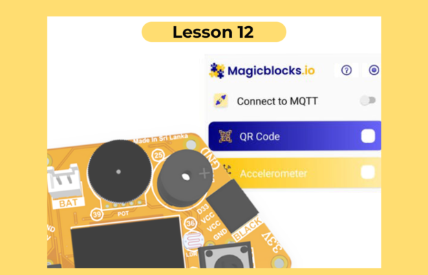 Magicblocks Lesson 12: Mobile App 01