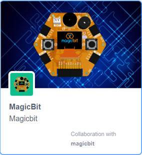 Magicbit profile