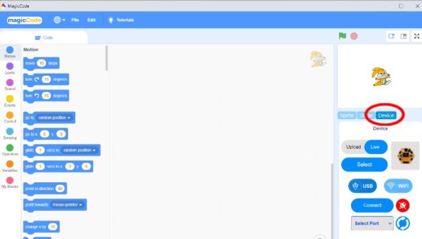 MagicCode Lesson 01: What is MagicCode - Magicbit