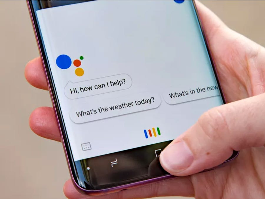 Google home assistant