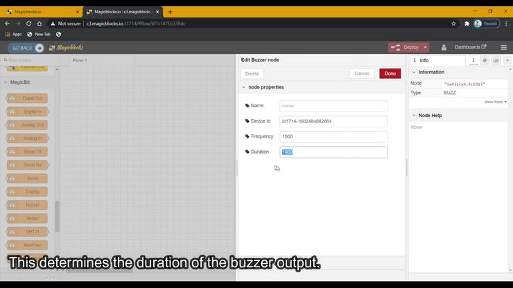 buzzer project pic 5