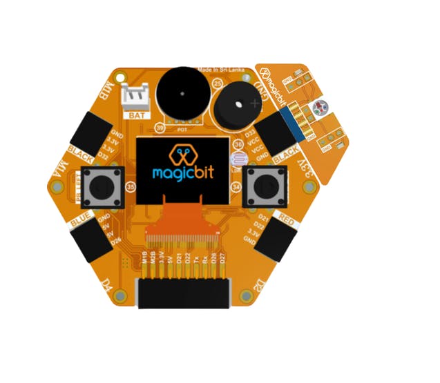 Simple DIY Colour Sensor Pic 2