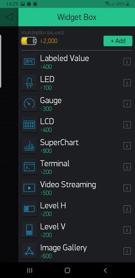 WIFI weather station Pic 4