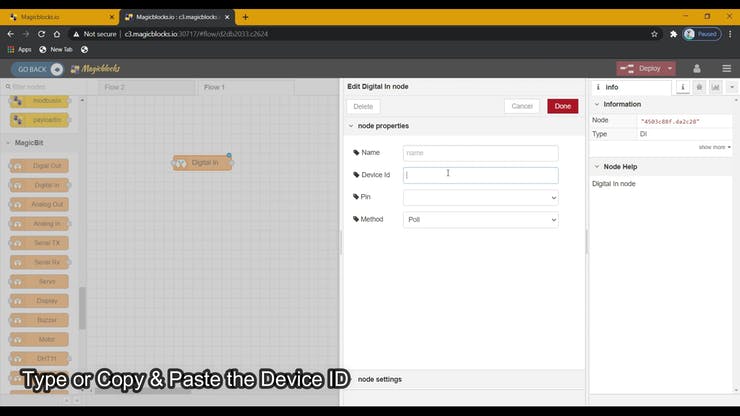 Make a Proximity Sensor with Magicbit pic 2