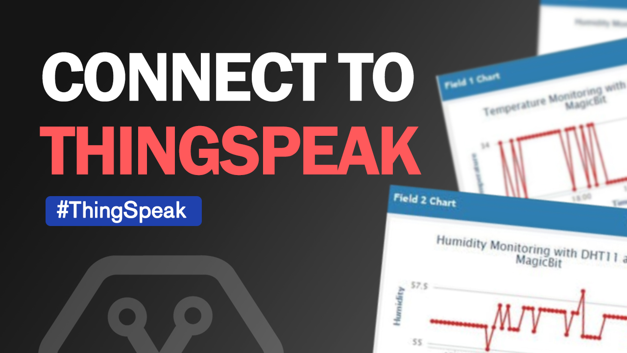 Connect to ThingSpeak