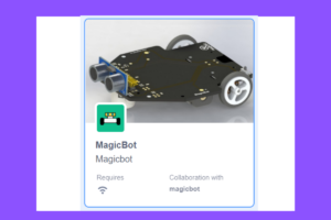 magicbot + magiccode