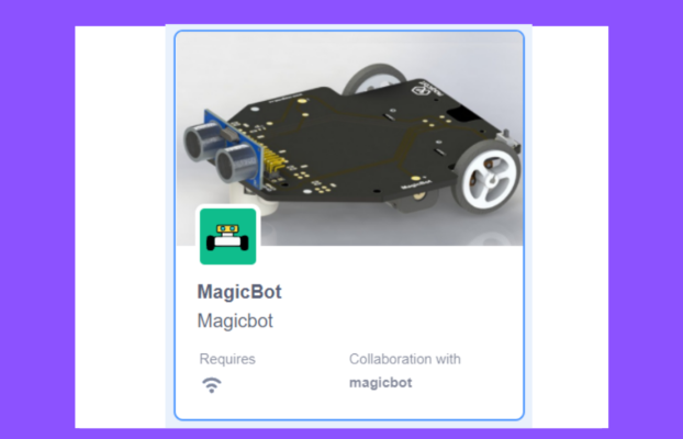 MagicCode Lesson 13: MagicBot extension for MagicCode