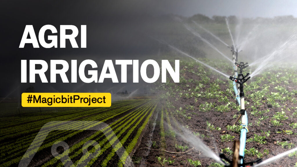 Agri Irrigation System