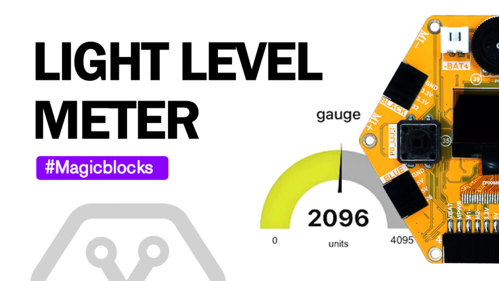 Light Level Meter