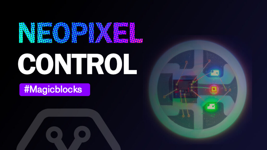 NeoPixel led control