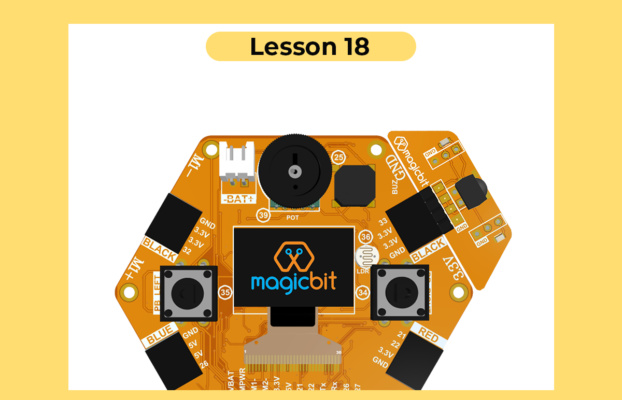 Magicblocks Lesson 18 : AC remote controller with Magicbit