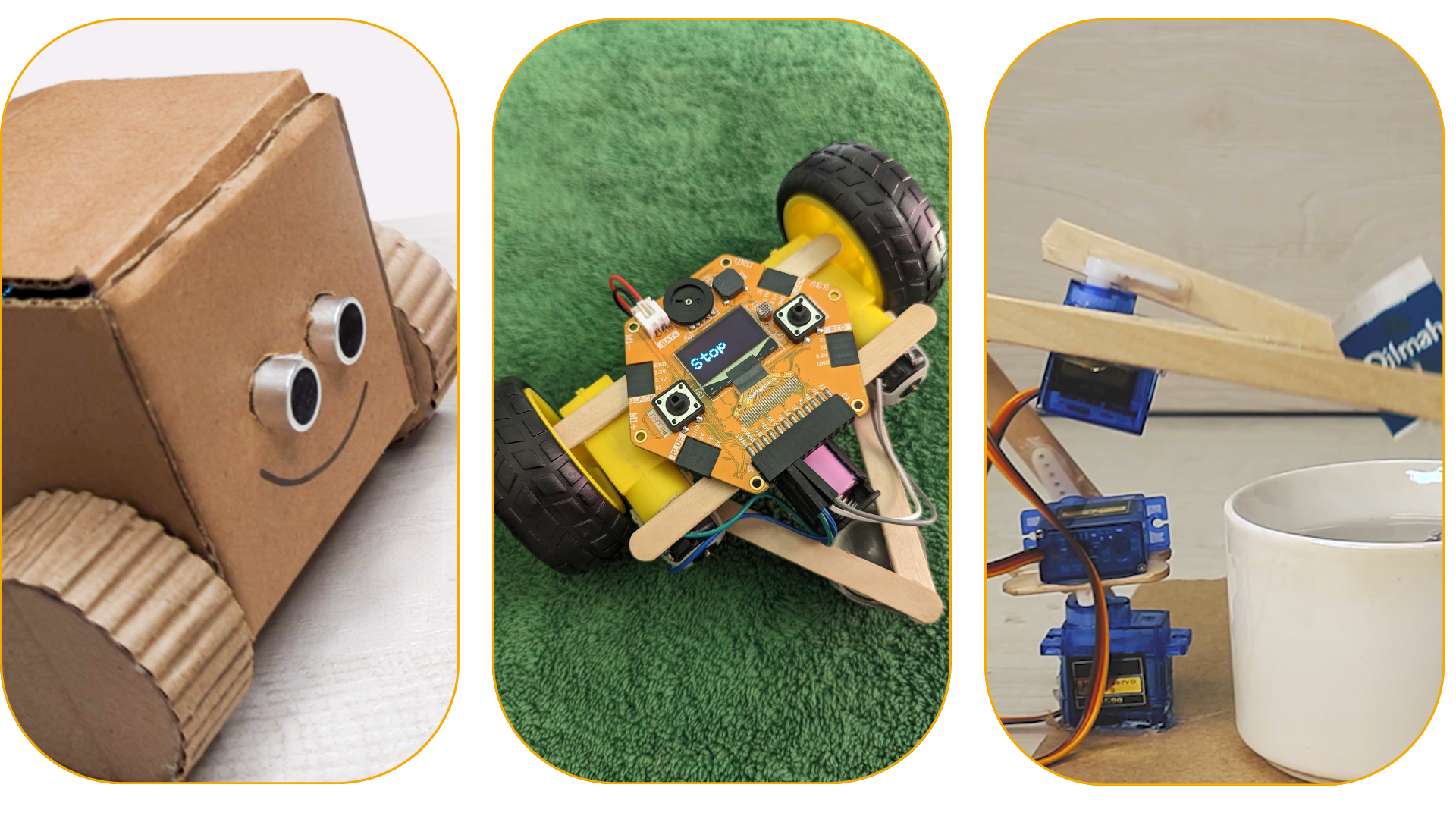 Unleashing Creativity: How Cardboard Robots and Magicbit are Transforming STEM Education for Kids