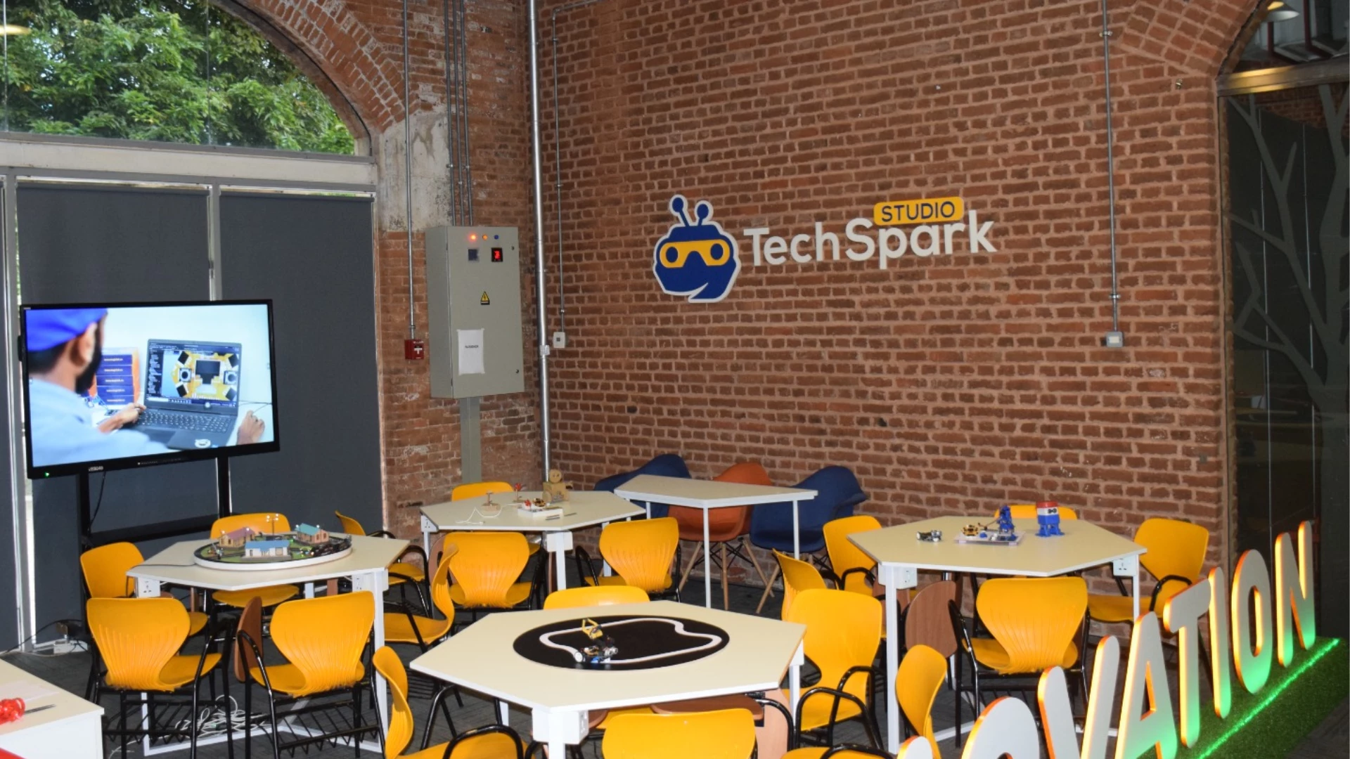 techspark studio