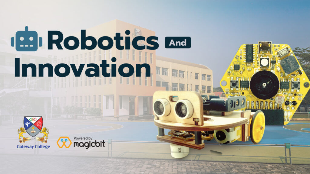 Pioneering Robotics and Innovation Education in Sri Lanka