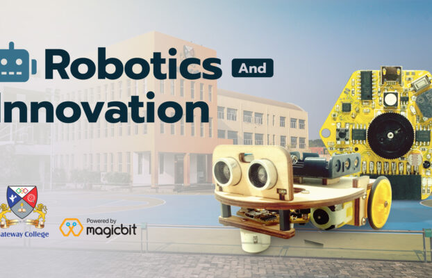 Pioneering Robotics and Innovation Education in Sri Lanka