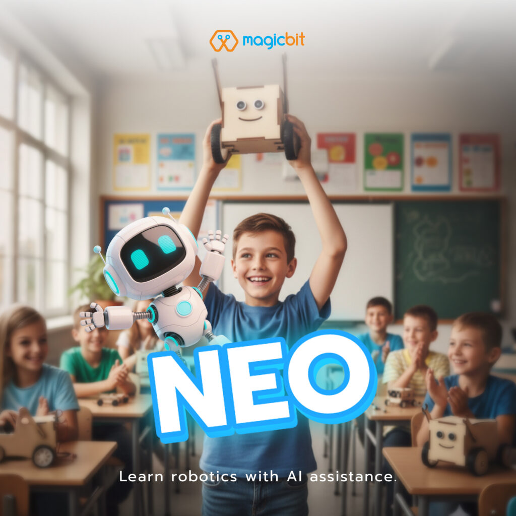 Neomagic Bit Magicbit Neo - Magicbit